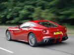 Ferrari F12berlinetta 2012 года (UK)